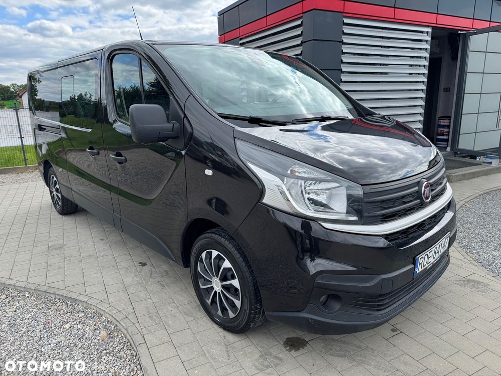 Fiat Talento Long Holenderka - 1