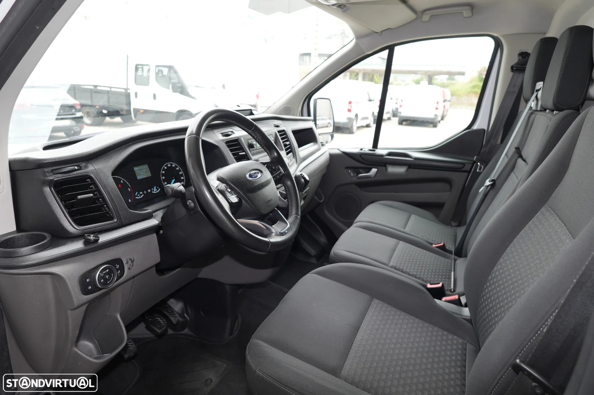 Ford Transit Custom Frio Isotermica 2.0EcoBlue 130cv - 9