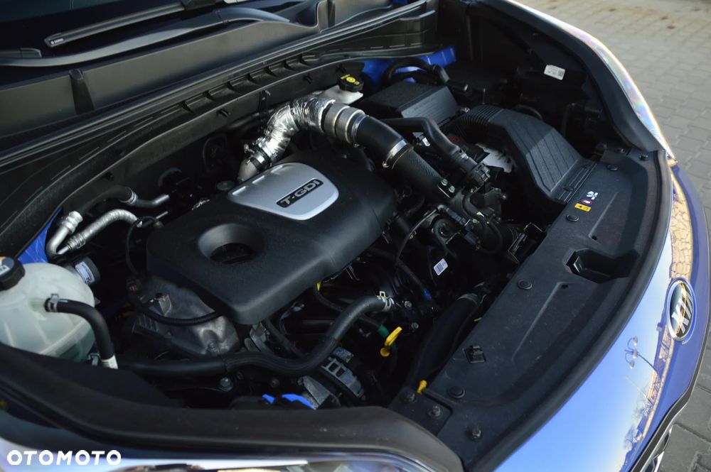 Kia Sportage 1.6 T-GDI AWD DCT GT LINE - 40