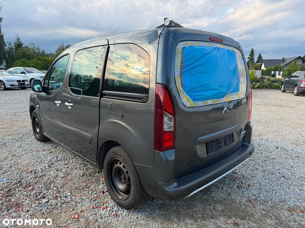 Citroën Berlingo 1.6 HDi Exclusive - 3