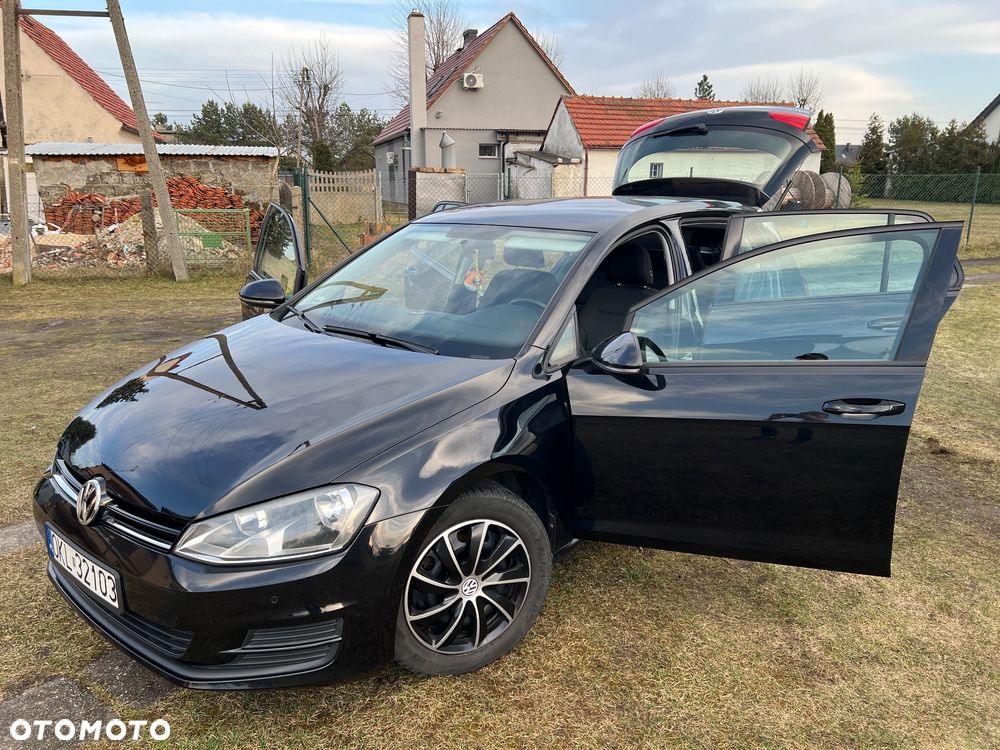 Volkswagen Golf 1.2 TSI BlueMot Comfortline - 5