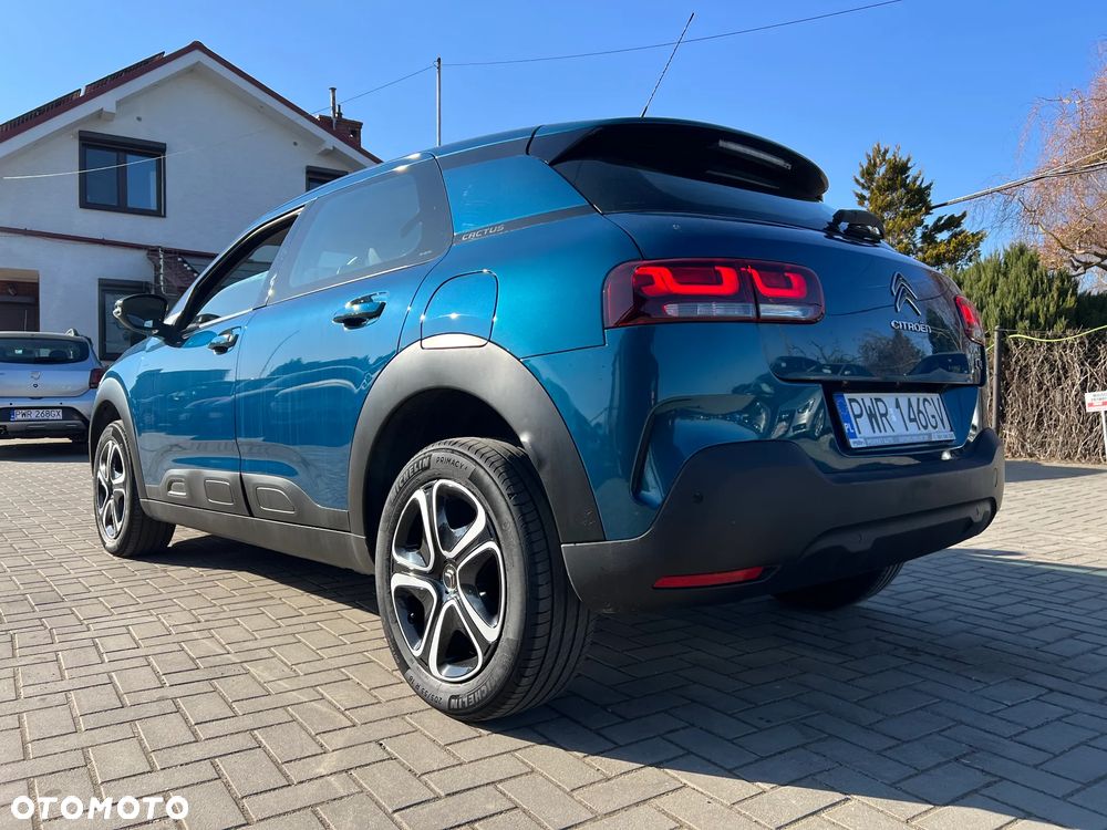 Citroën C4 Cactus - 32