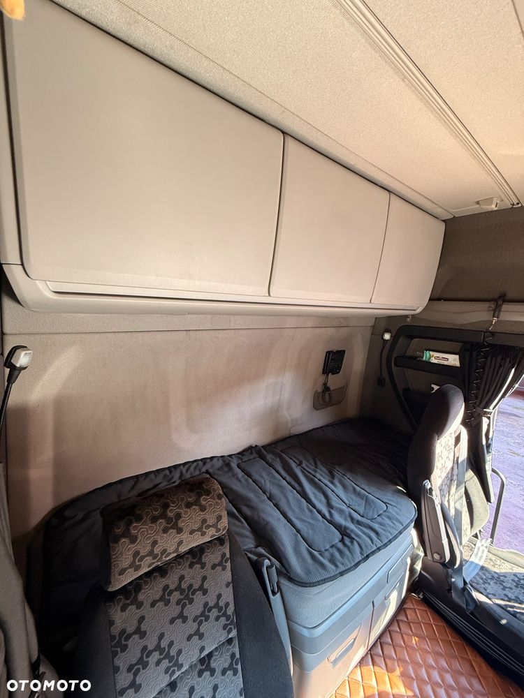 Scania R410 (460km) 2018r. - 18