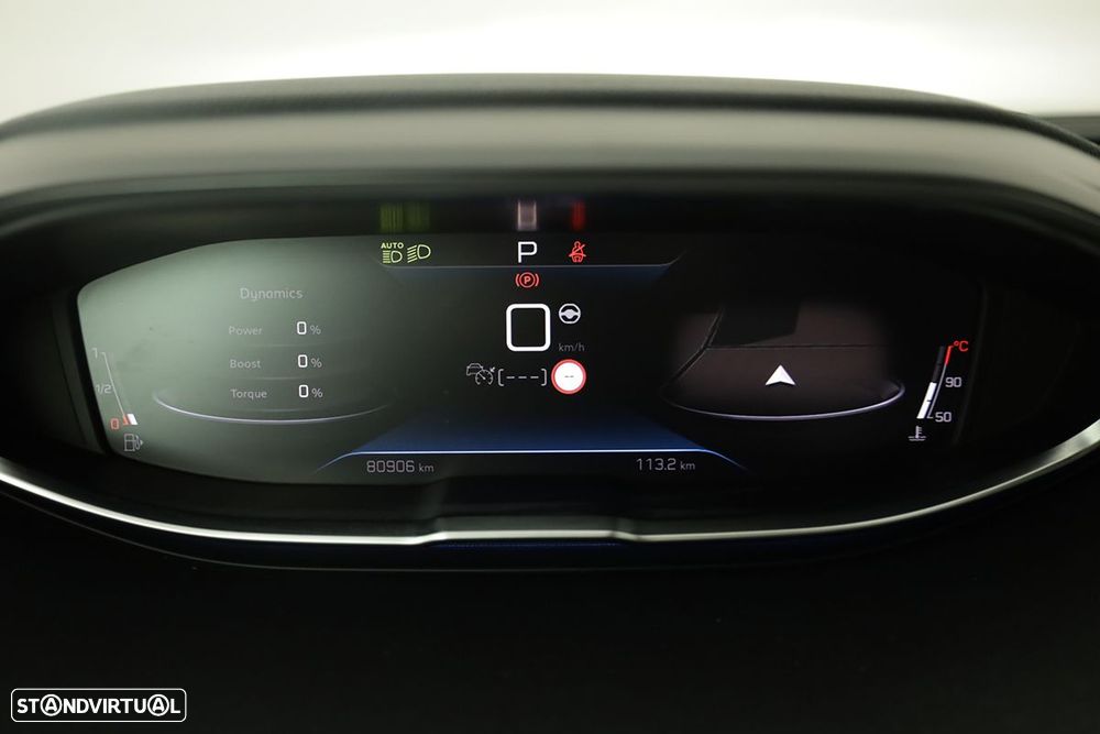 Peugeot 3008 1.2 PureTech GT EAT8 - 15