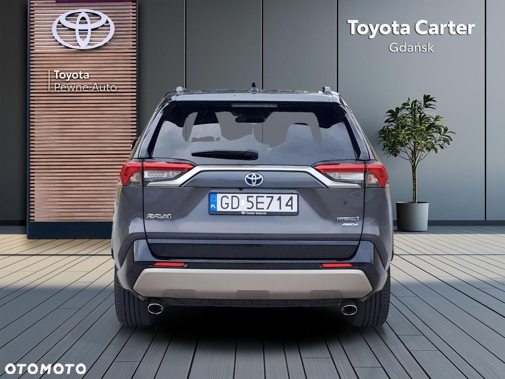 Toyota RAV4 2.5 Hybrid Selection 4x4 - 5