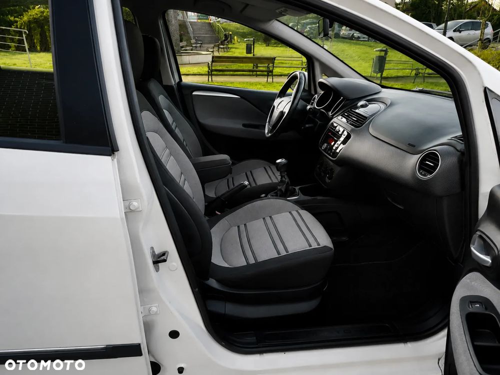 Fiat Punto Evo 1.4 8V Dynamic Start&Stop - 26