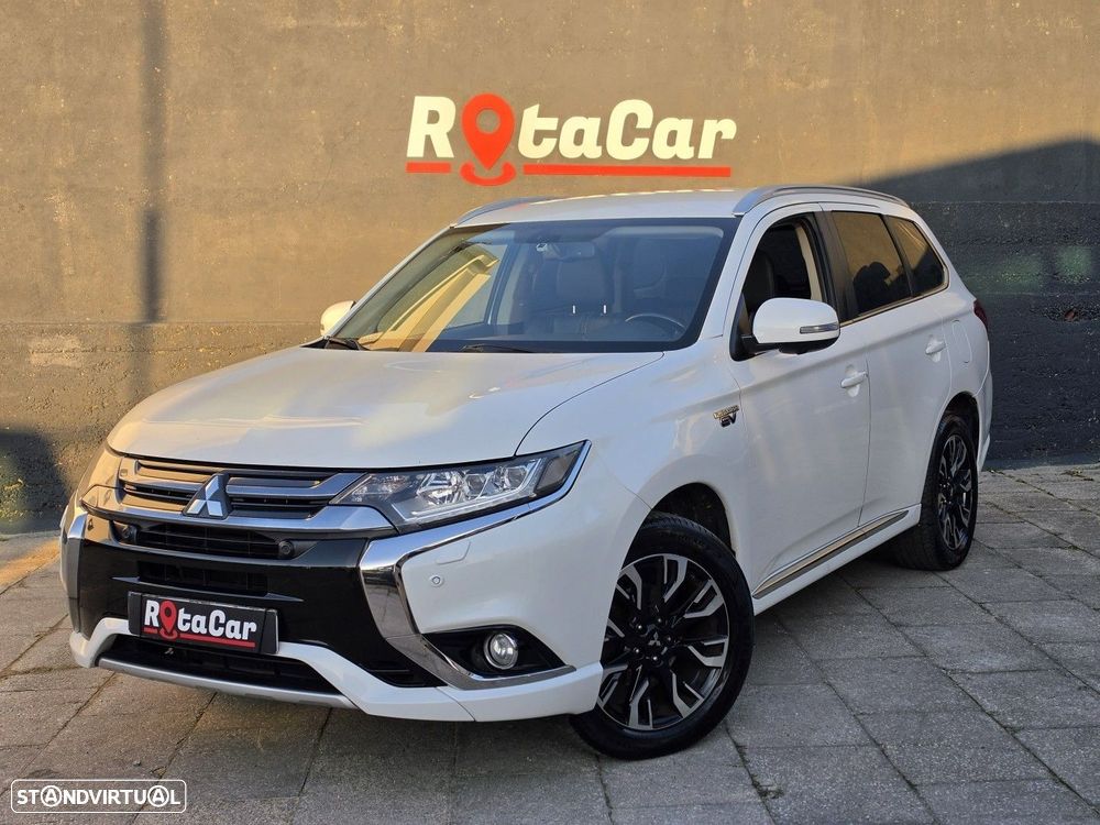 Mitsubishi Outlander 2.0 Intense Navi - 1