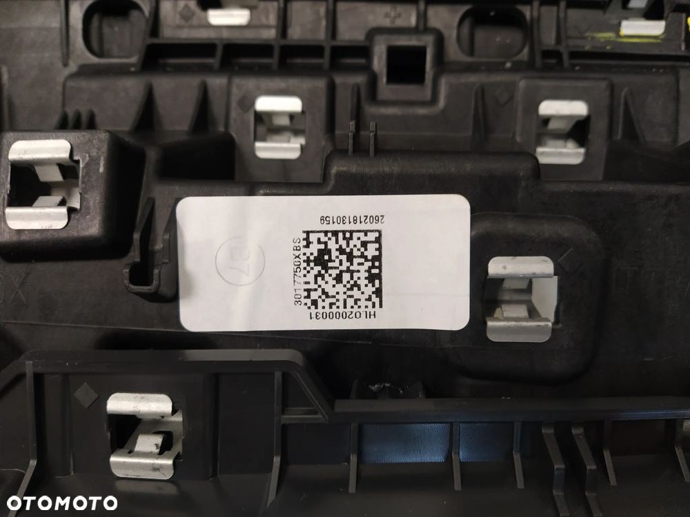 SKODA SUPERB IV 4 DESKA ROZDZIELCZA KONSOLA KOKPIT NOWY ORYGINAŁ - 12