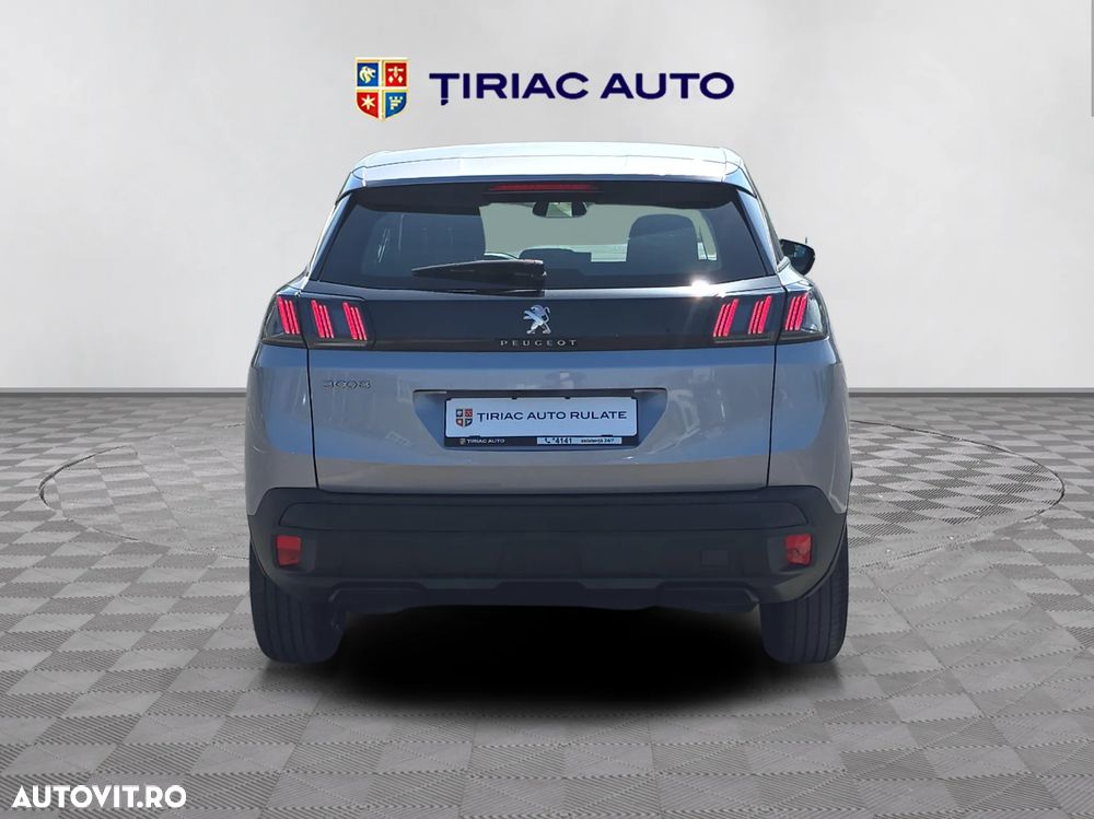 Peugeot 3008 - 6