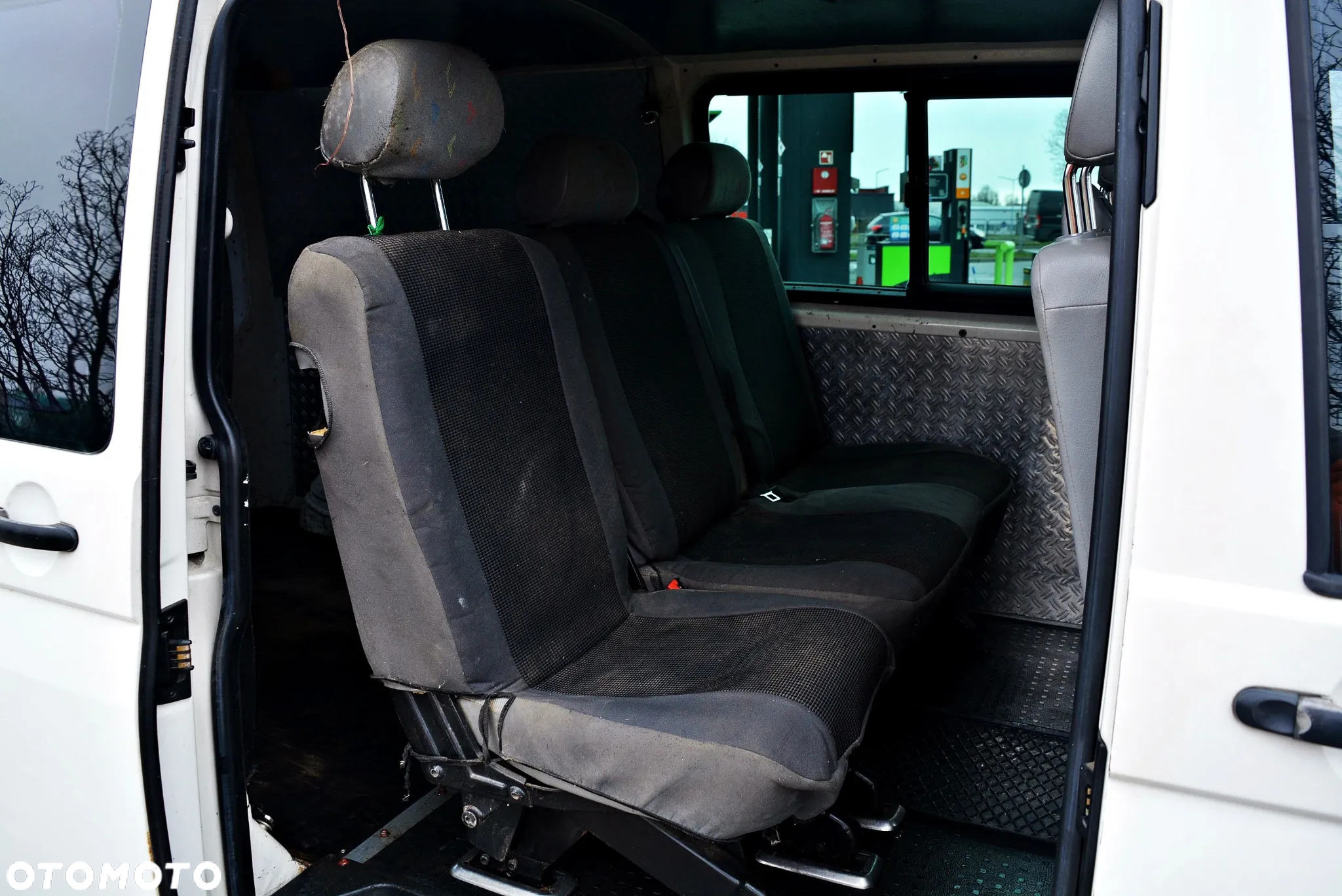 Volkswagen Transporter T5 TDI L2 Max - 9