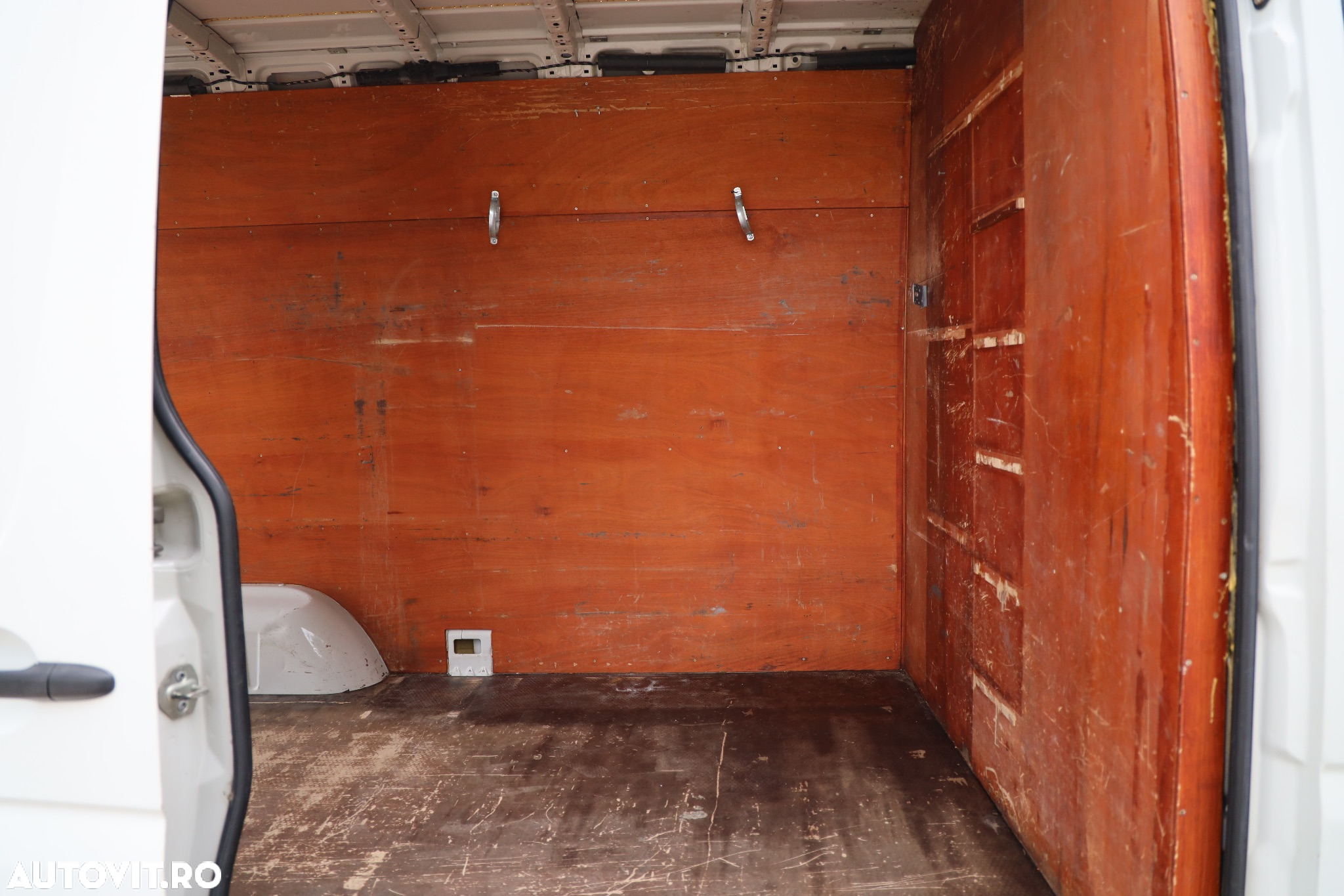 Mercedes-Benz Sprinter 213 CDI 906.211 Aut. - 29