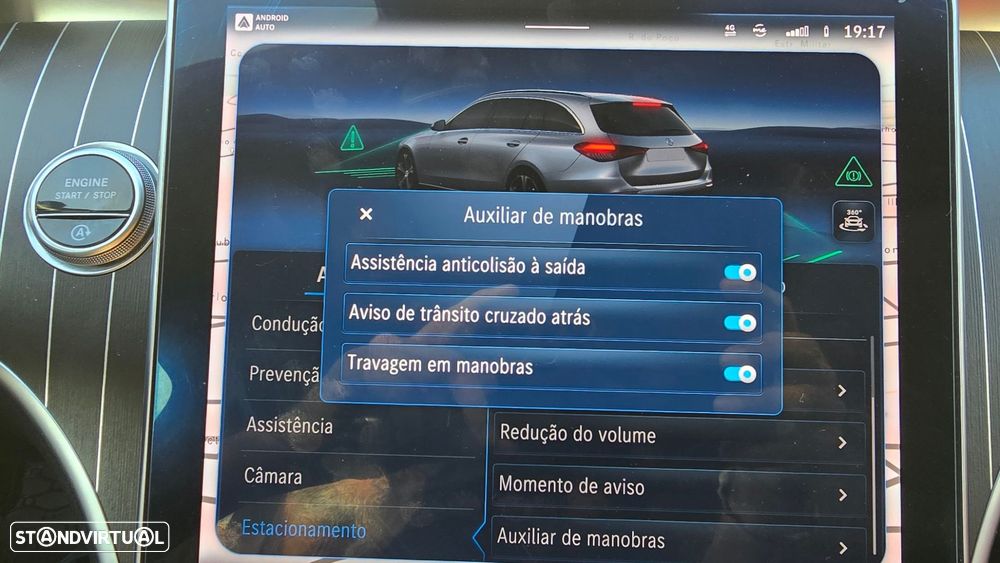 Mercedes-Benz C 200 - 45