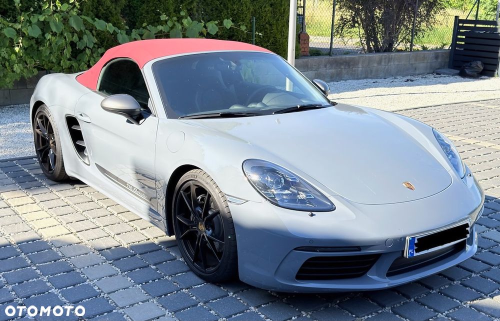 Porsche 718 Boxster GPF T PDK - 3