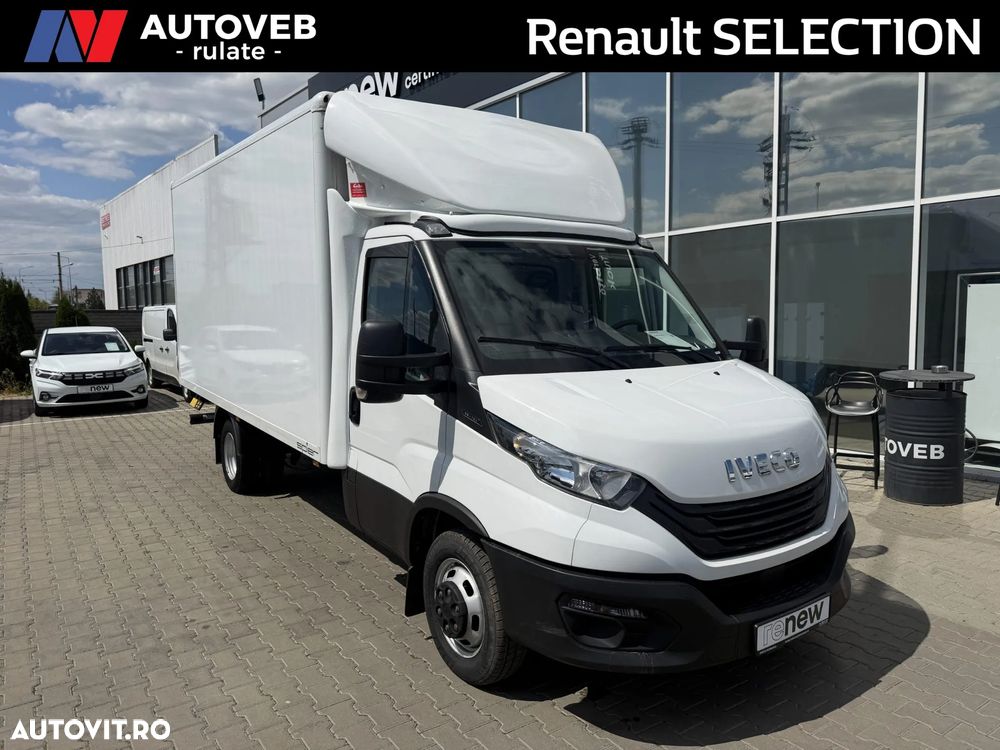 Iveco DAILY 35C16 - 8 EWP + LIFT - 1