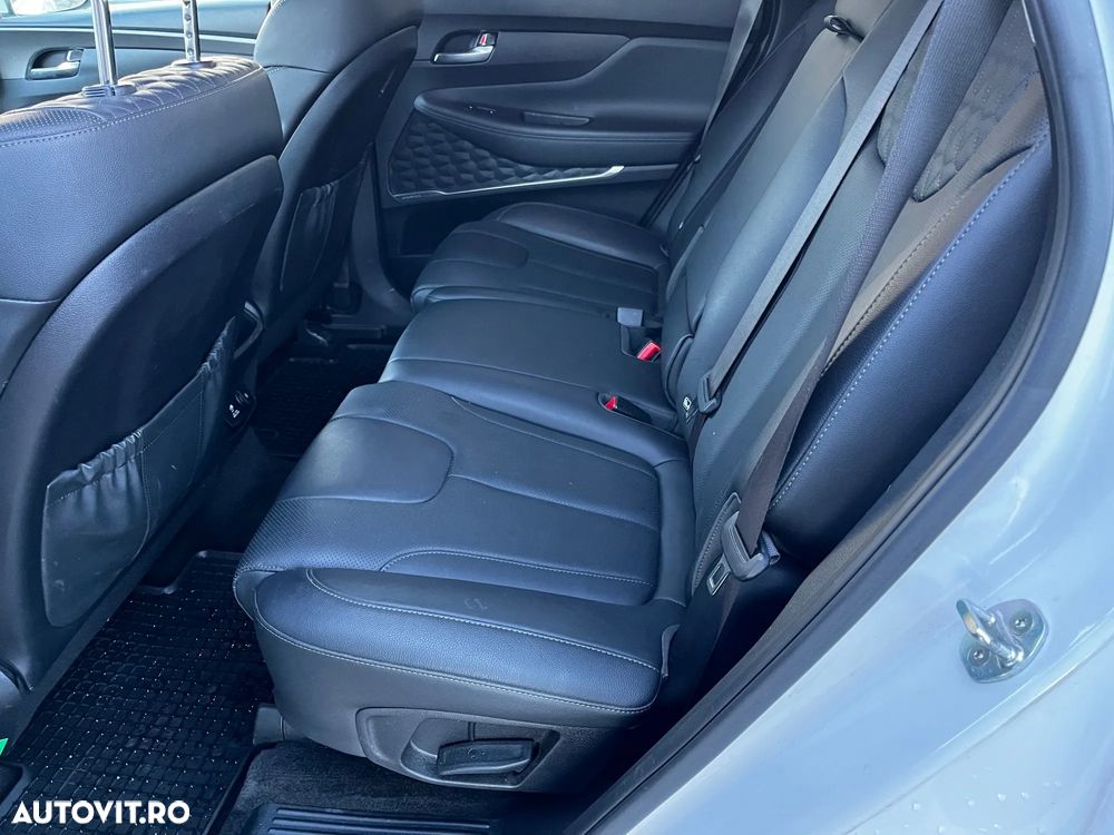 Hyundai Santa Fe - 11