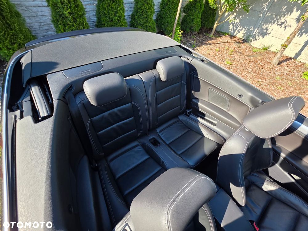 Volkswagen Golf Cabrio R DSG - 21