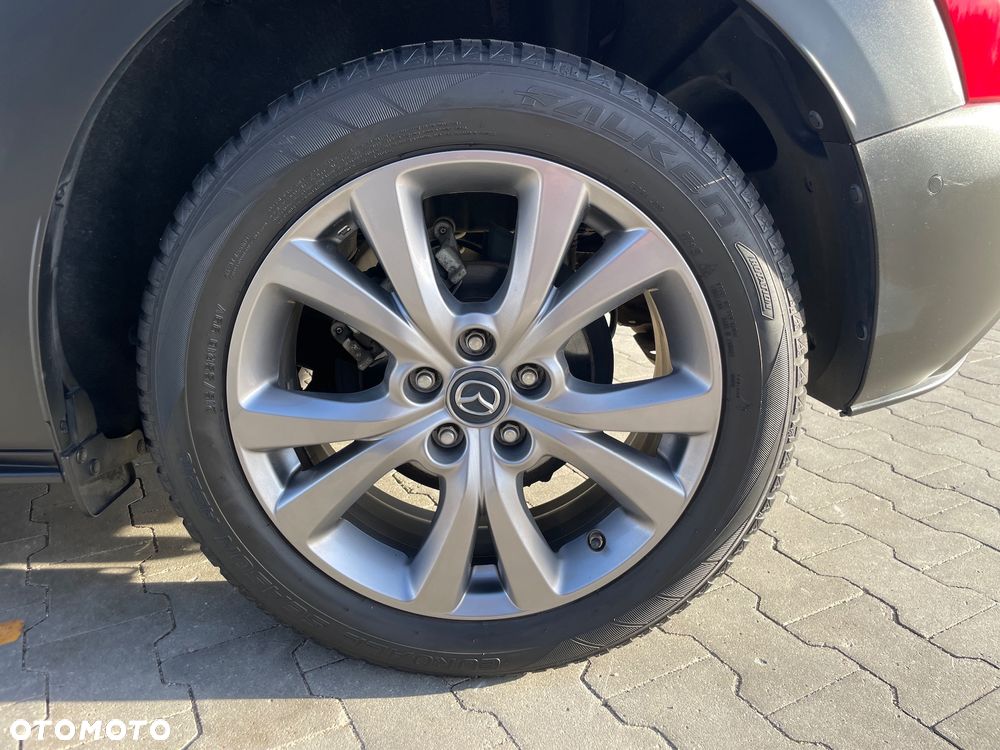 Mazda CX-30 e-SKYACTIVE G 122 EXCLUSIVE-LINE - 17