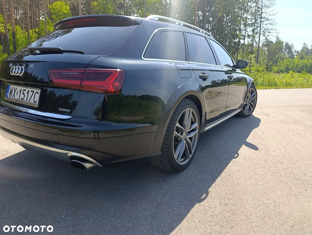 Audi A6 Allroad 3.0 TDI Quattro Tiptr - 5