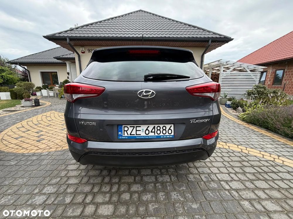 Hyundai Tucson 1.6 GDi Comfort 2WD - 11