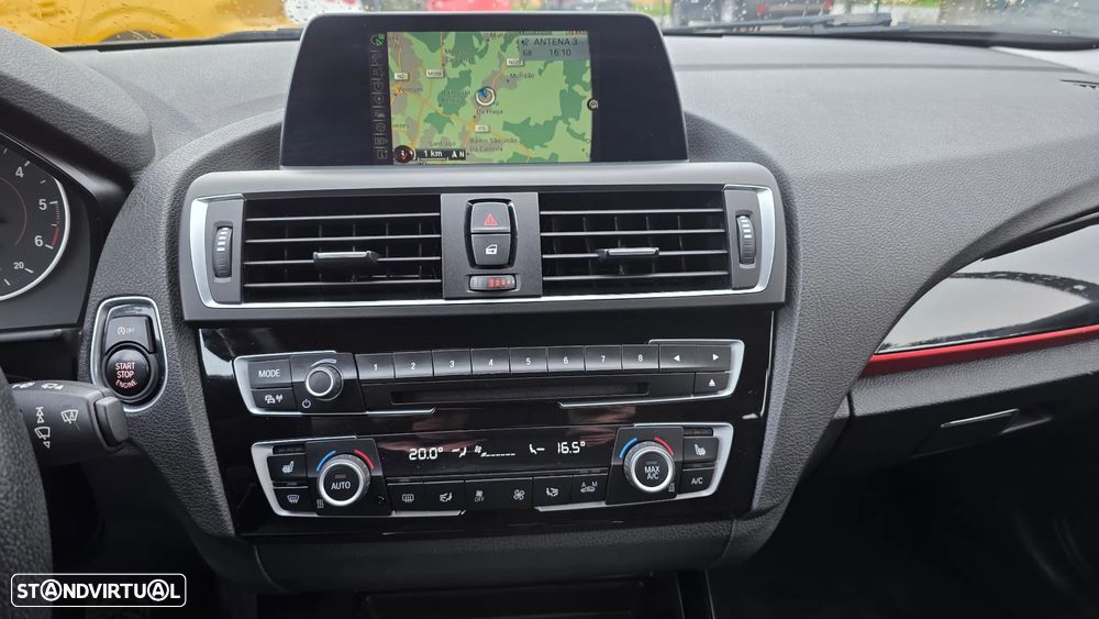 BMW 116 d Sport Line - 16