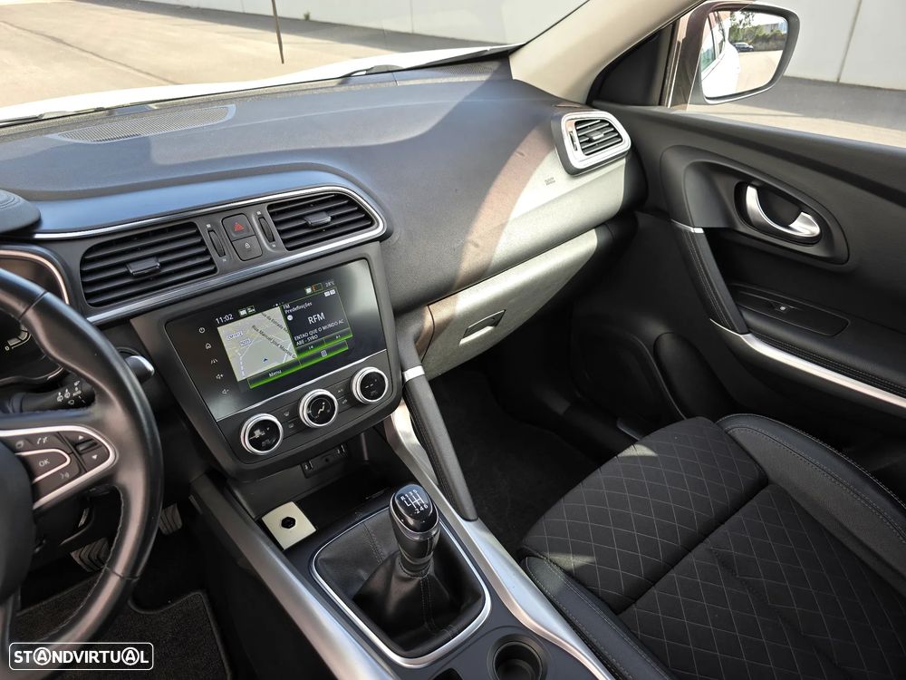 Renault Kadjar 1.5 dCi Intens - 15