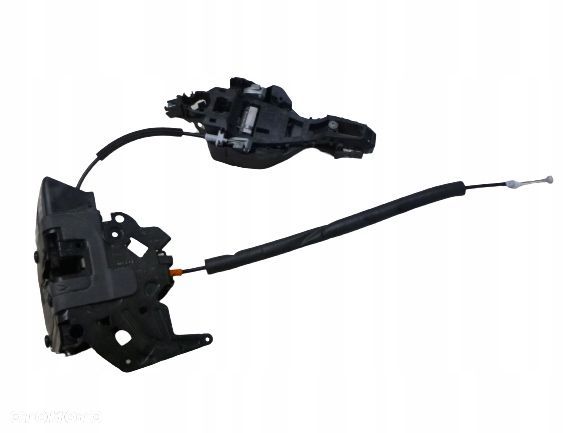 JAGUAR XE X760 ZAMEK DRZWI LINKA LEWY PRZÓD 15-19 - 1