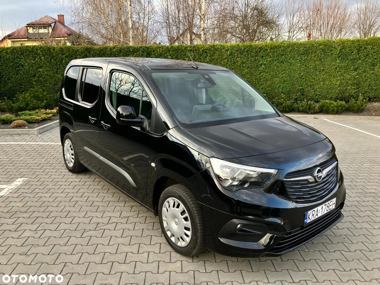 Opel Combo Life XL 1.5 CDTI Essentia S&S - 2
