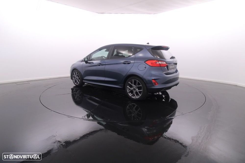 Ford Fiesta 1.0 EcoBoost ST-Line - 4