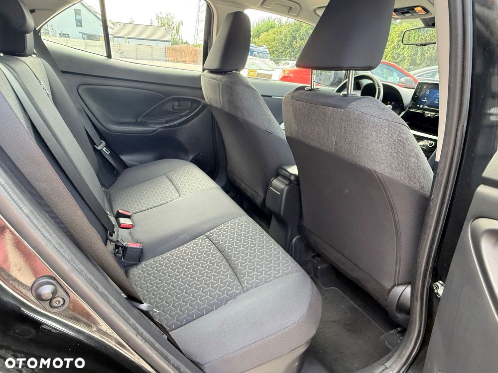 Toyota Yaris Cross Hybrid 1.5 Comfort - 21