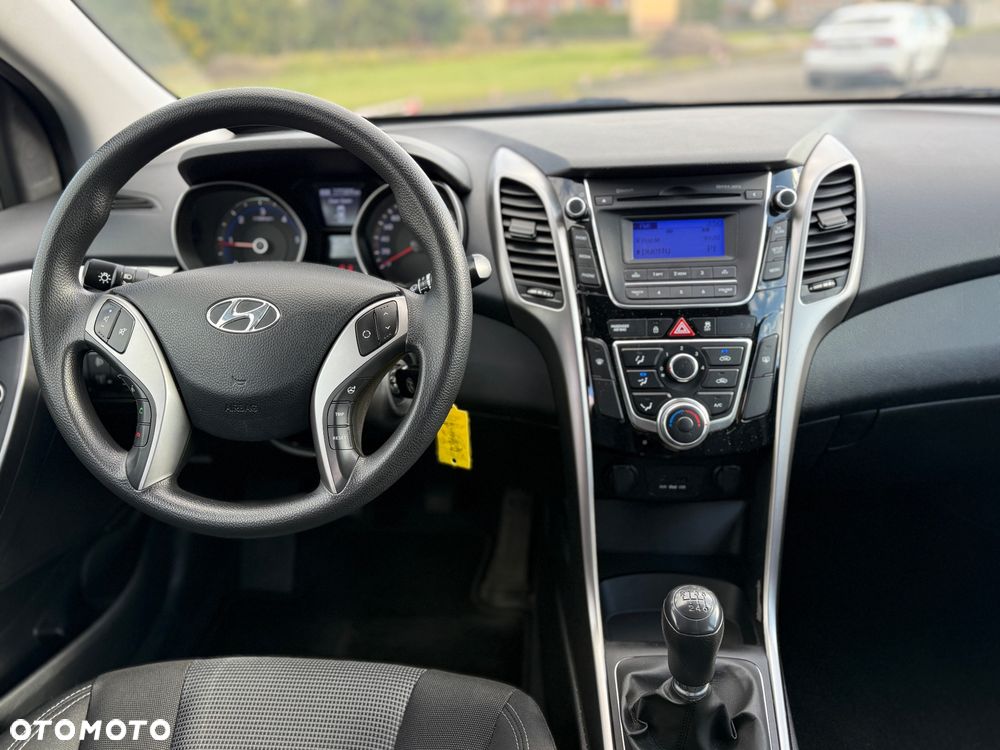 Hyundai i30 1.4 CRDi Classic - 14