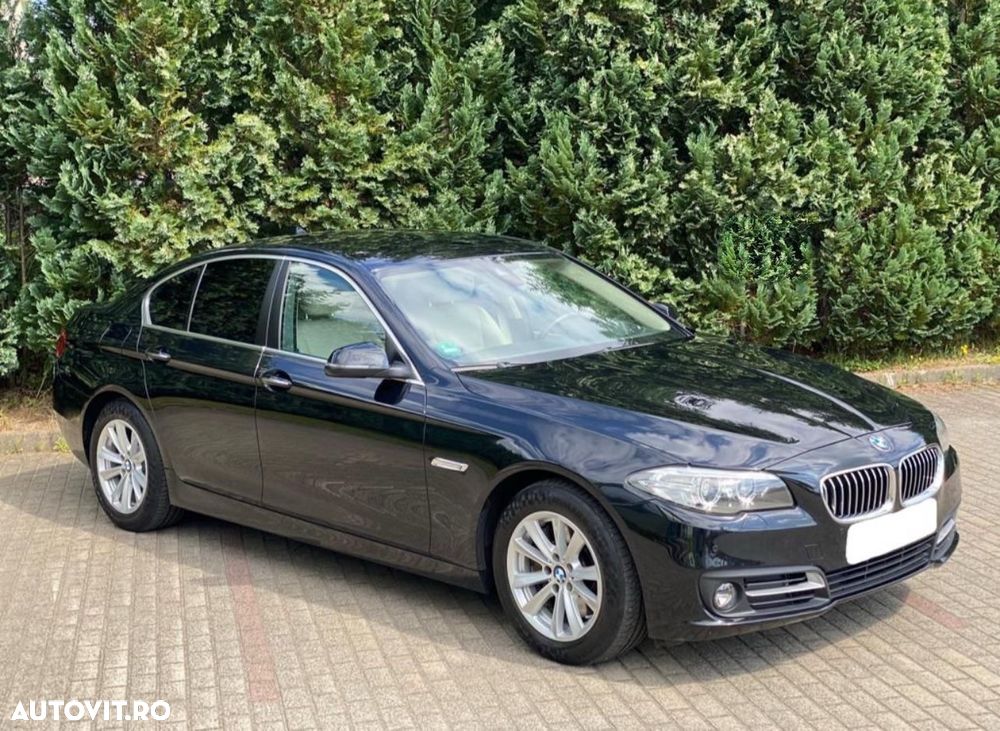 bmw seria 5