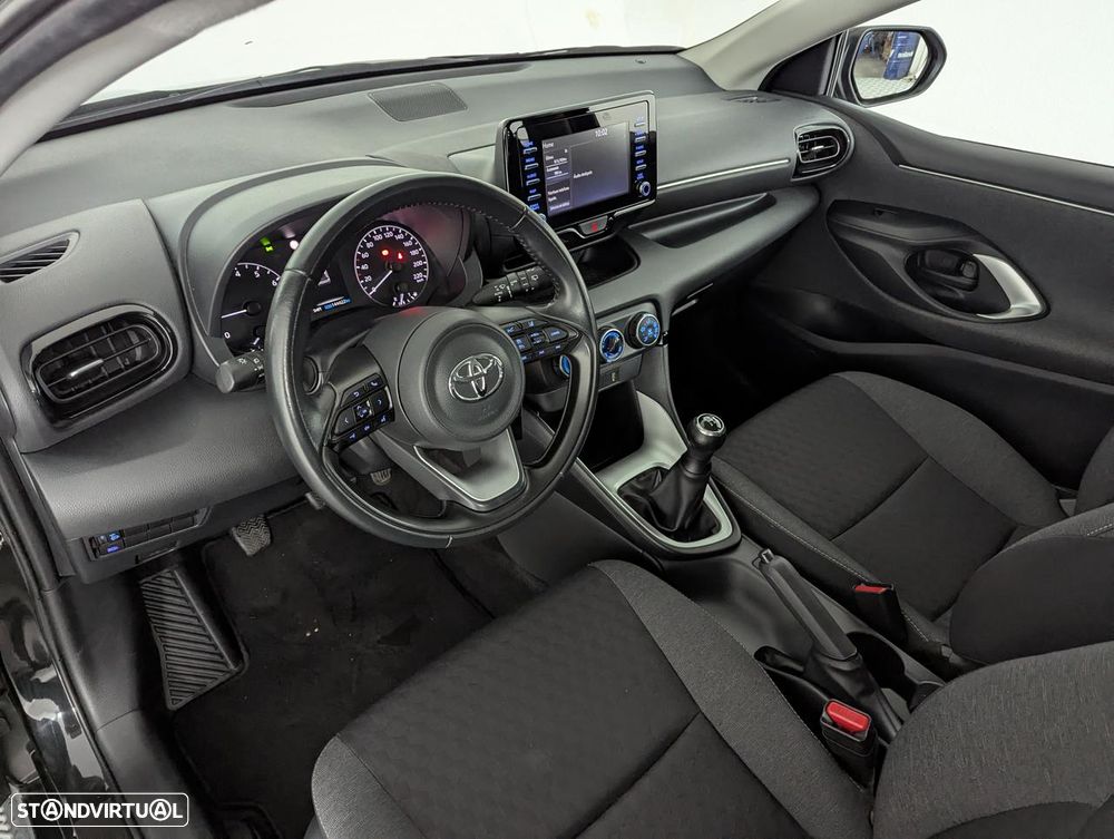 Toyota Yaris 1.0 VVT-i Comfort - 18