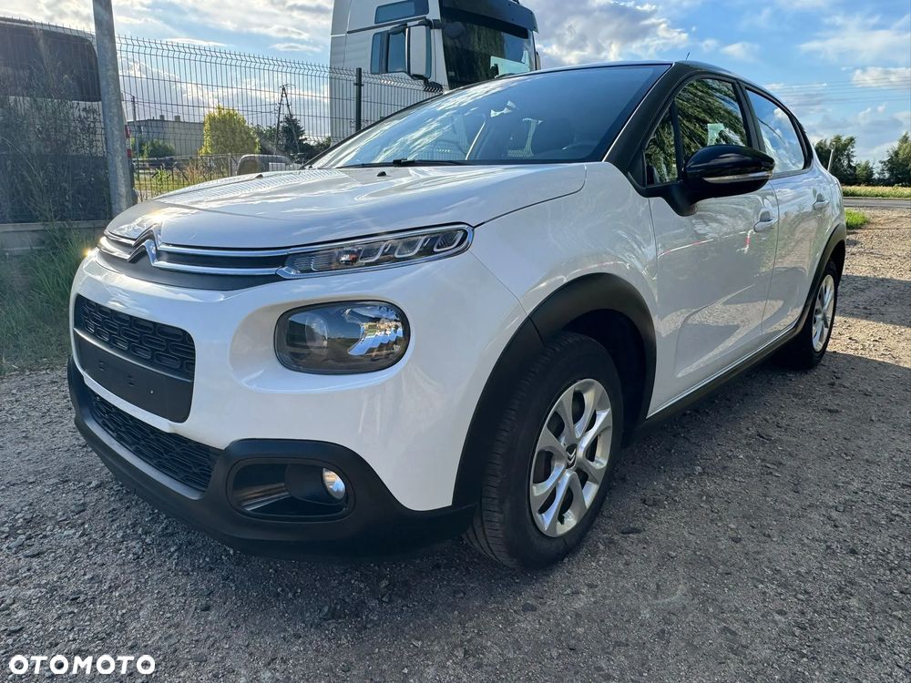Citroën C3 - 1