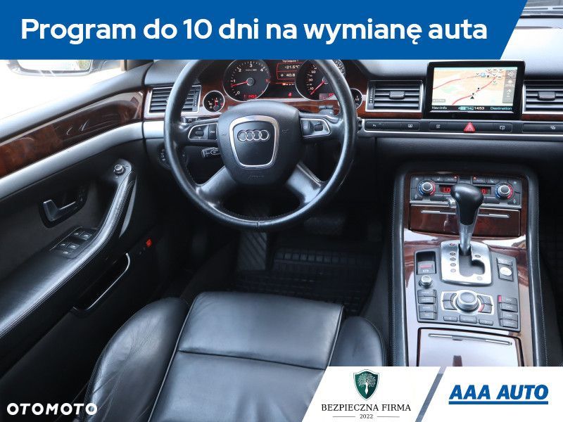 Audi A8 - 9