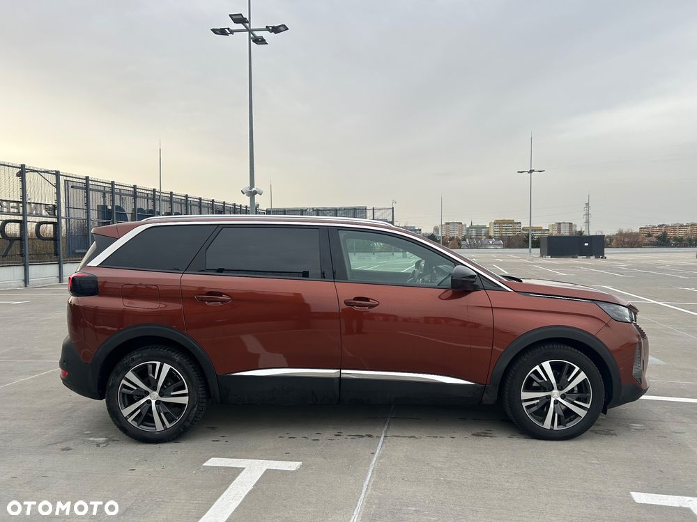 Peugeot 5008 BlueHDi 130 EAT8 Allure Pack - 4