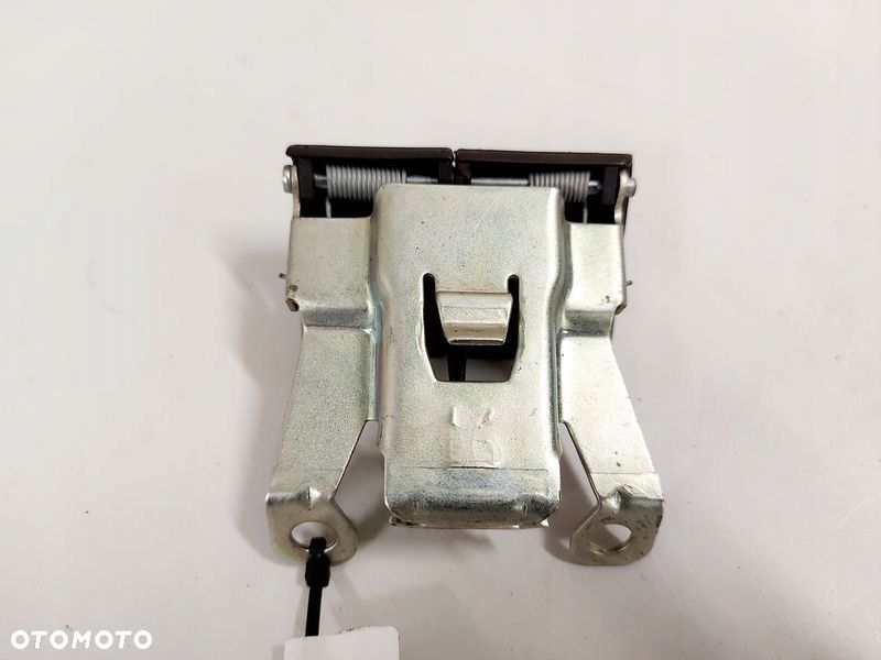 QASHQAI J10 LIFT RĄCZKA OTWIERANIA MASKI WLEWU PAL - 4