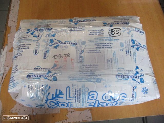 Kit Airbags 9642928880  96441166ZR  600237000  9644903280  96361057XX  96361056XX    PEUGEOT 206 2002 1.4I 75CV 3P CINZA SEM TABLIER - 19