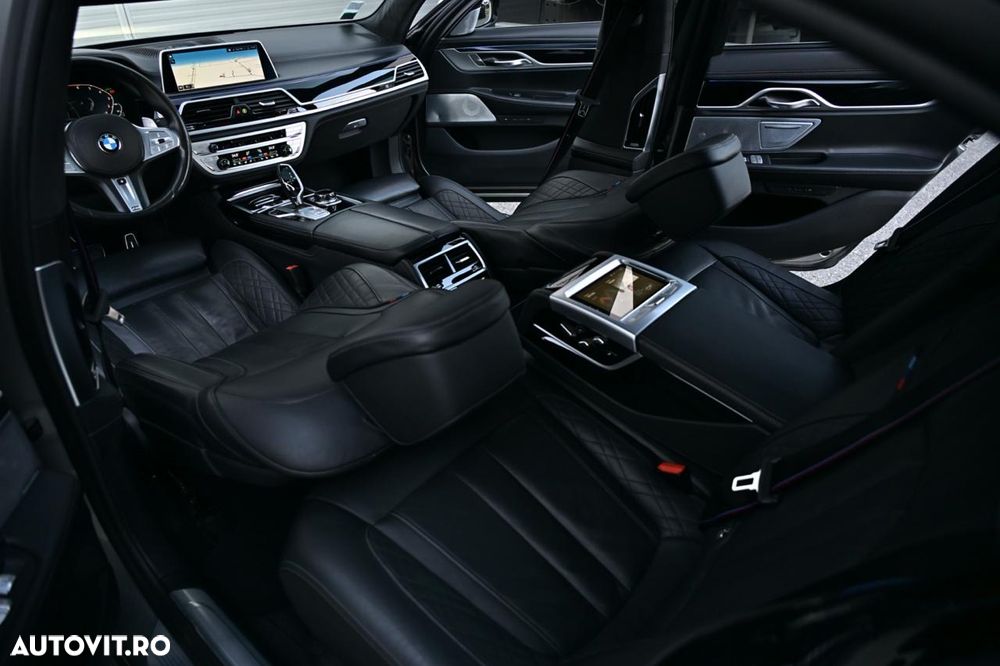 BMW Seria 7 - 14