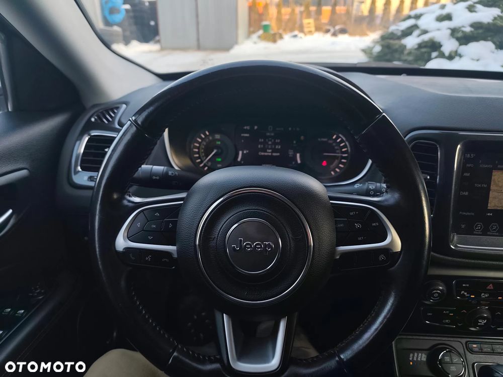 Jeep Compass 1.3 T4 PHEV 4xe Longitude S&S - 23