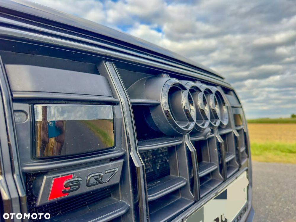 Audi SQ7 4.0 TDI Quattro Tiptronic - 17