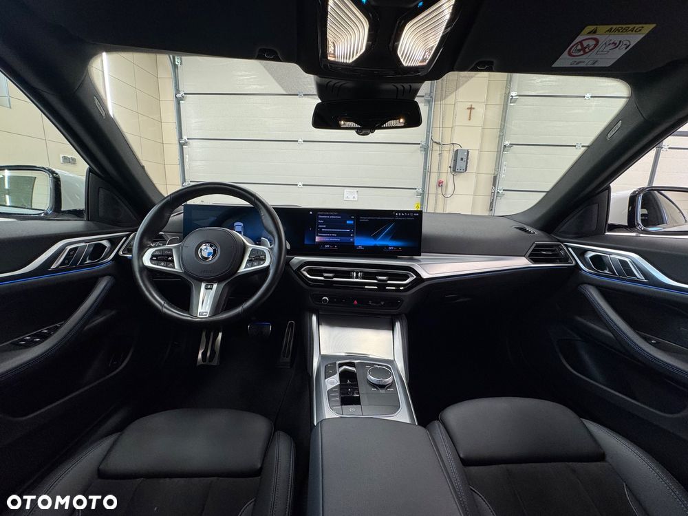 BMW Seria 4 420d xDrive mHEV sport - 15