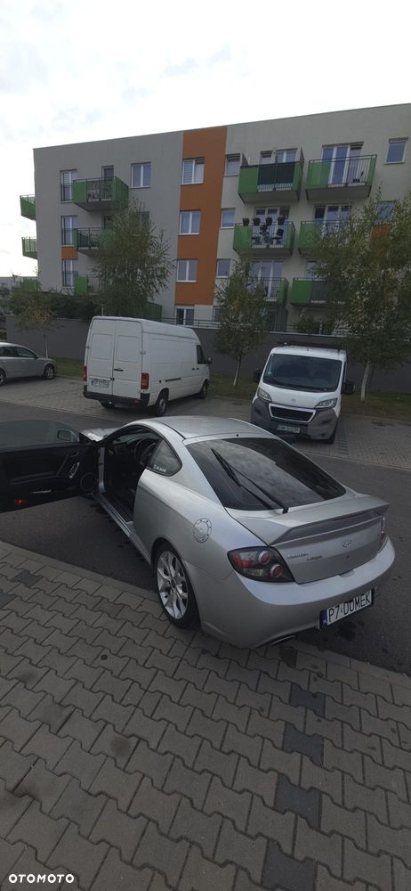 Hyundai Coupe 2.0 Dynamic - 5