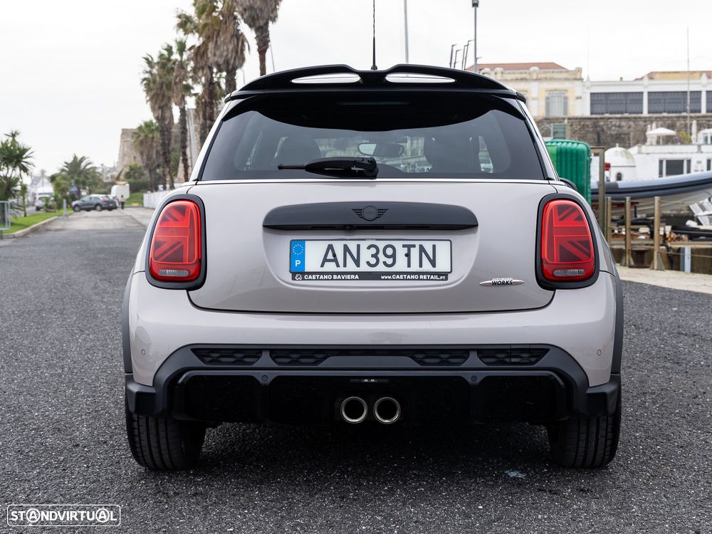 MINI 3 Portas John Cooper Works Auto Desportiva - 8