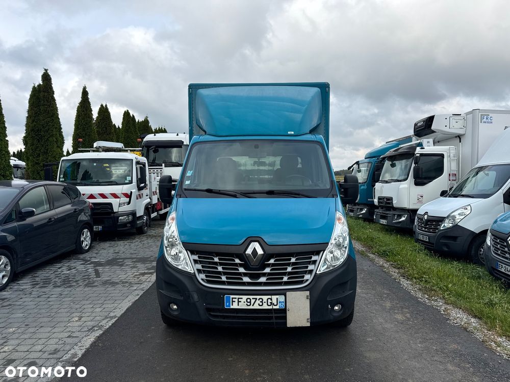 Renault Master 2.3 DCI Kontener // Super Stan // Winda - 3