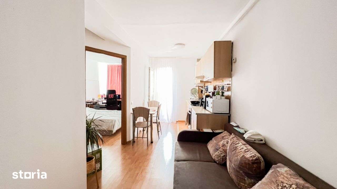 Apartament Studio | 40mp | Iris | Cheltuieli Mici ! — fotografia 1