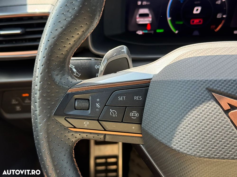 Cupra Leon 1.4 (150 kW System) - 29