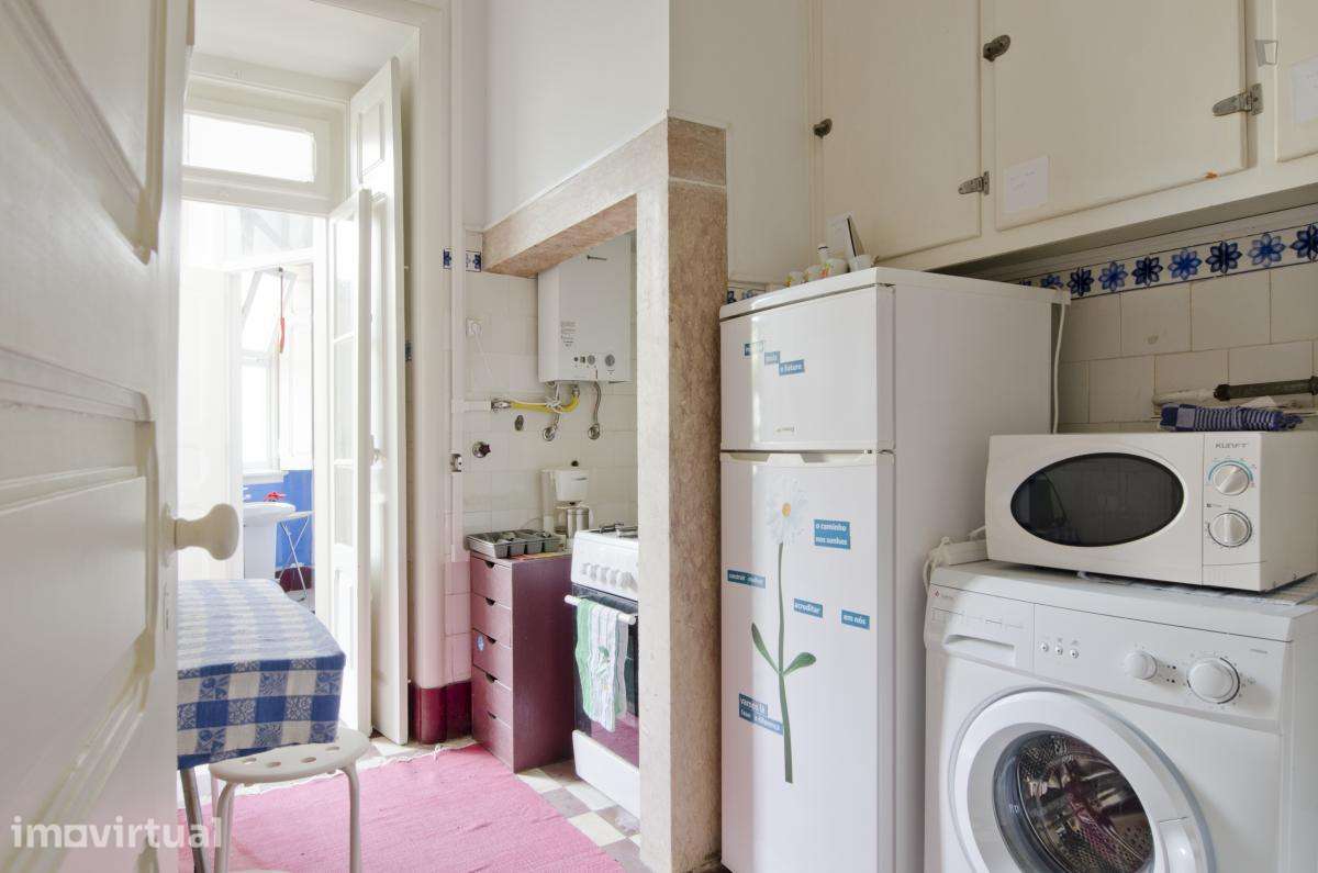 Apartamento com 2 quartos - localizado em Alameda Lisbon - Grande imagem: 2/21