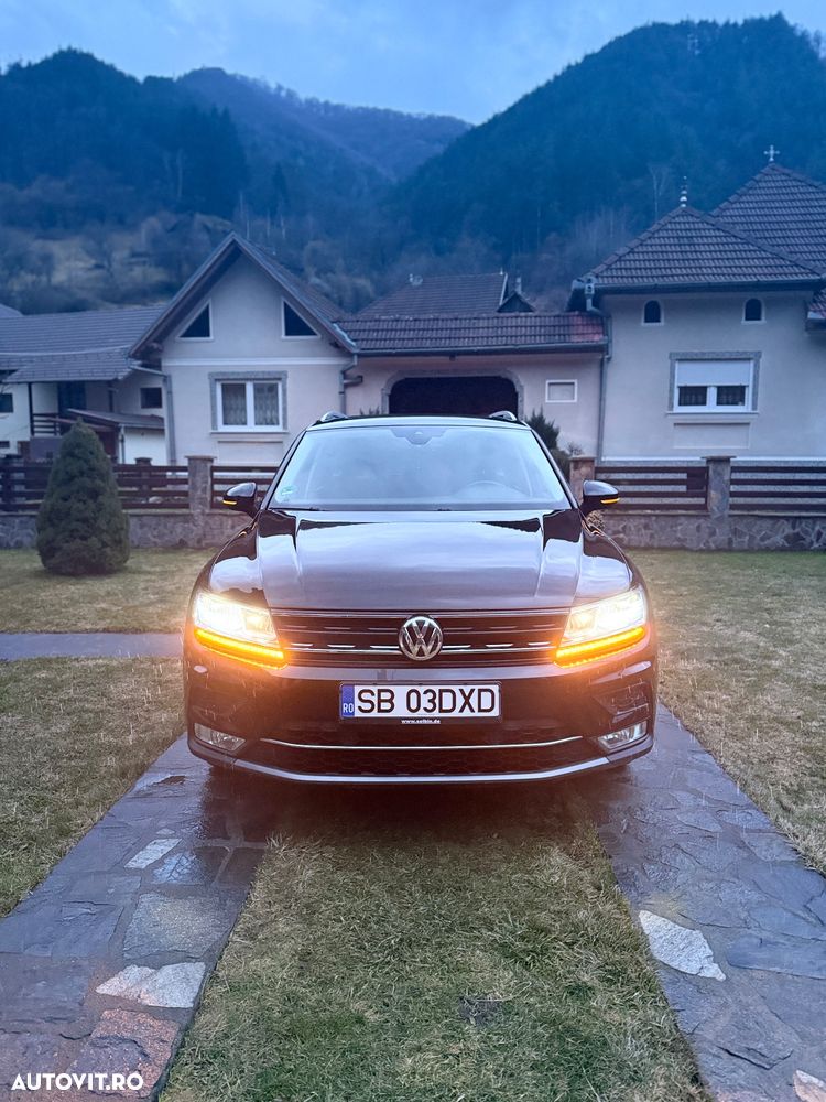 Volkswagen Tiguan - 12