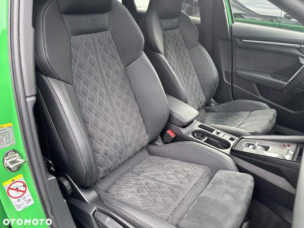 Audi S3 Limousine - 32