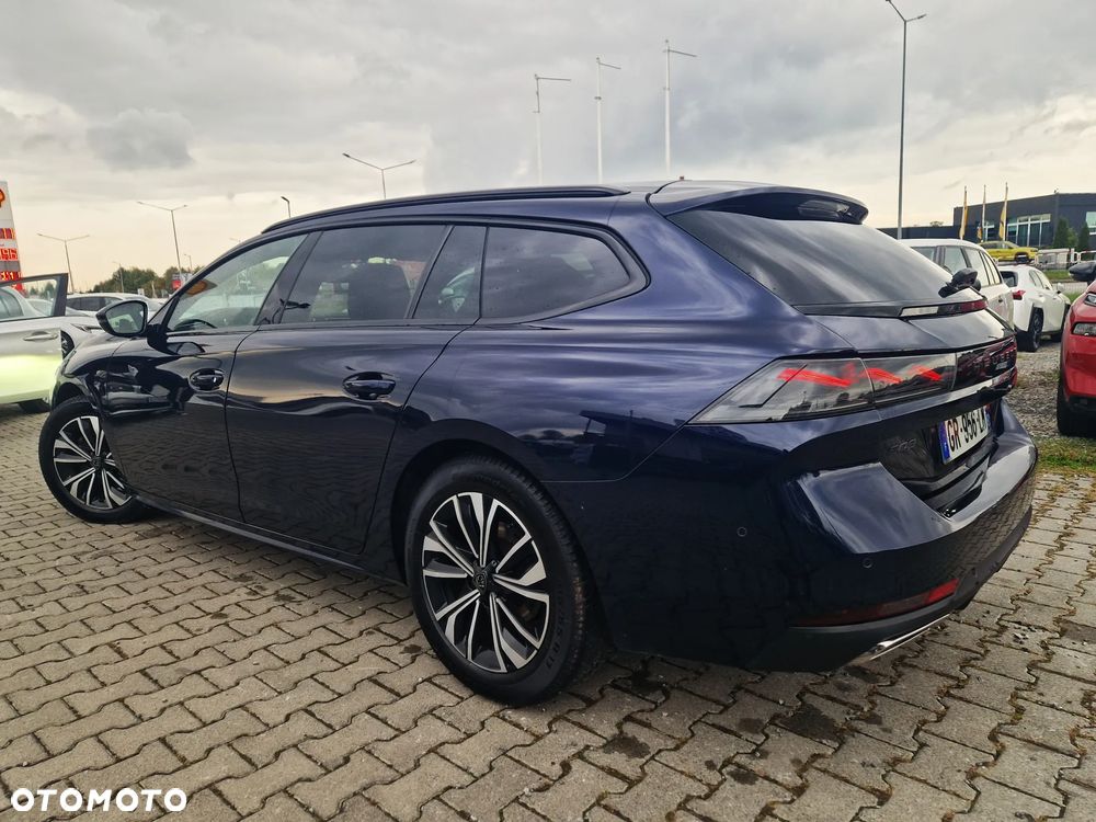 Peugeot 508 BlueHDi 130 EAT8 Active - 5